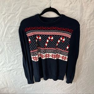 At John’s bay Candy came Christmas sweater - small